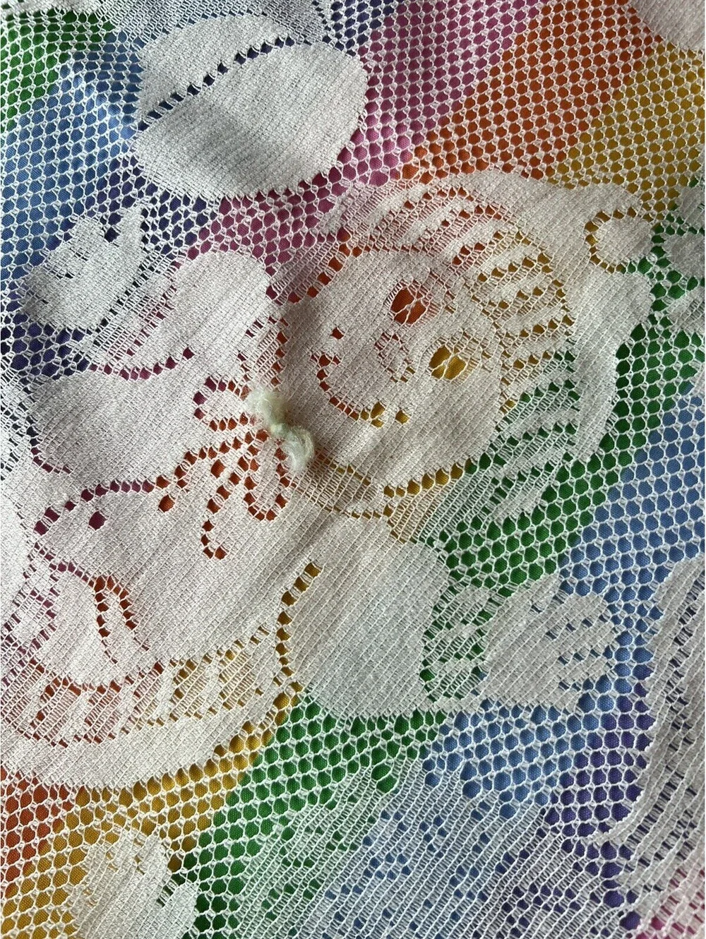Vintage Handmade quilt 66